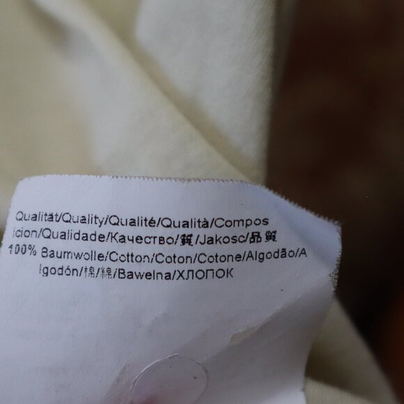 Kids Hugo Boss Vintage Yellow Cadillac T-Shirt - Medium - Picture 9 of 10